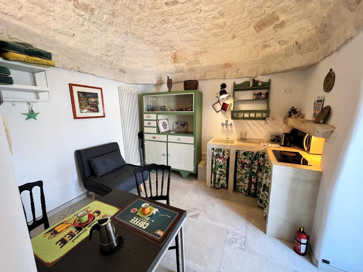 Ostuni Style - 2 Terraces With Sea Views Apartment Luaran gambar