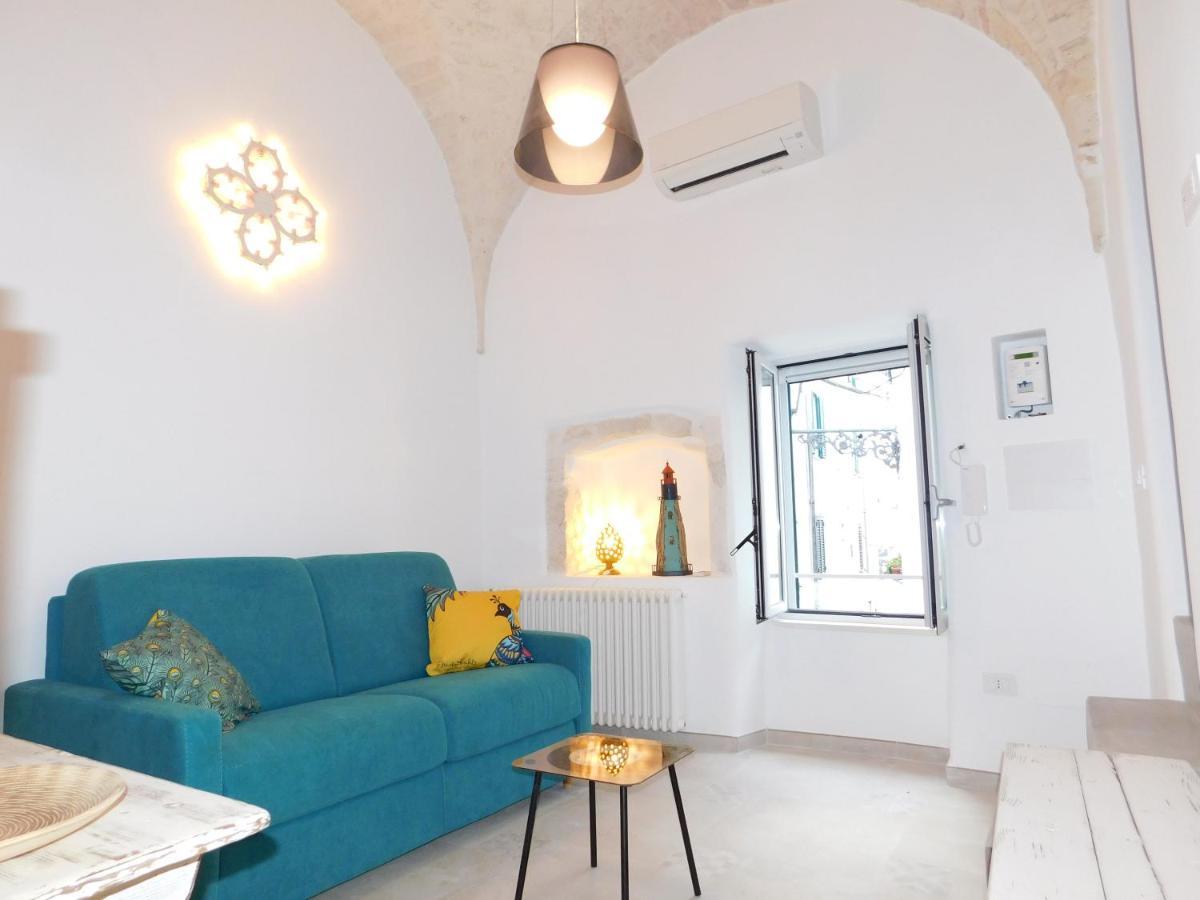 Ostuni Style - 2 Terraces With Sea Views Apartment Luaran gambar