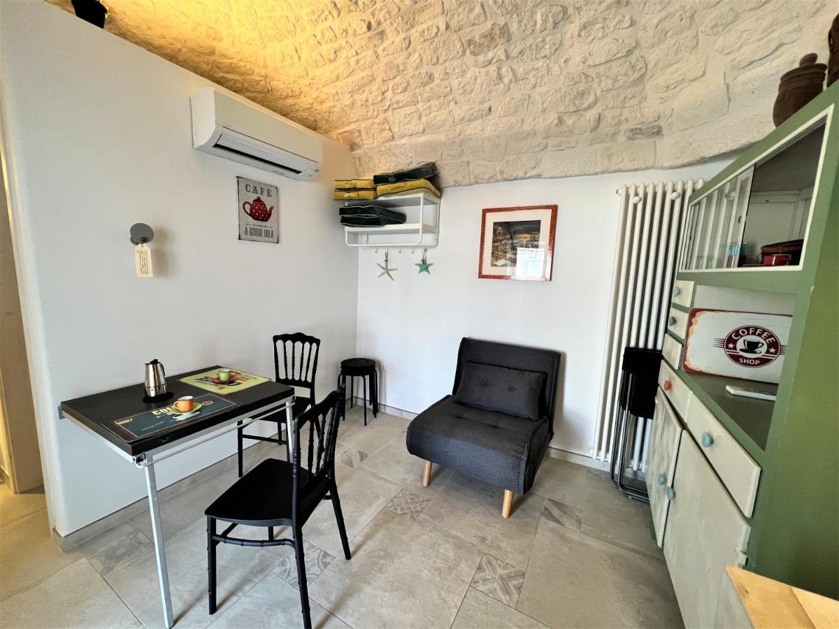 Ostuni Style - 2 Terraces With Sea Views Apartment Luaran gambar