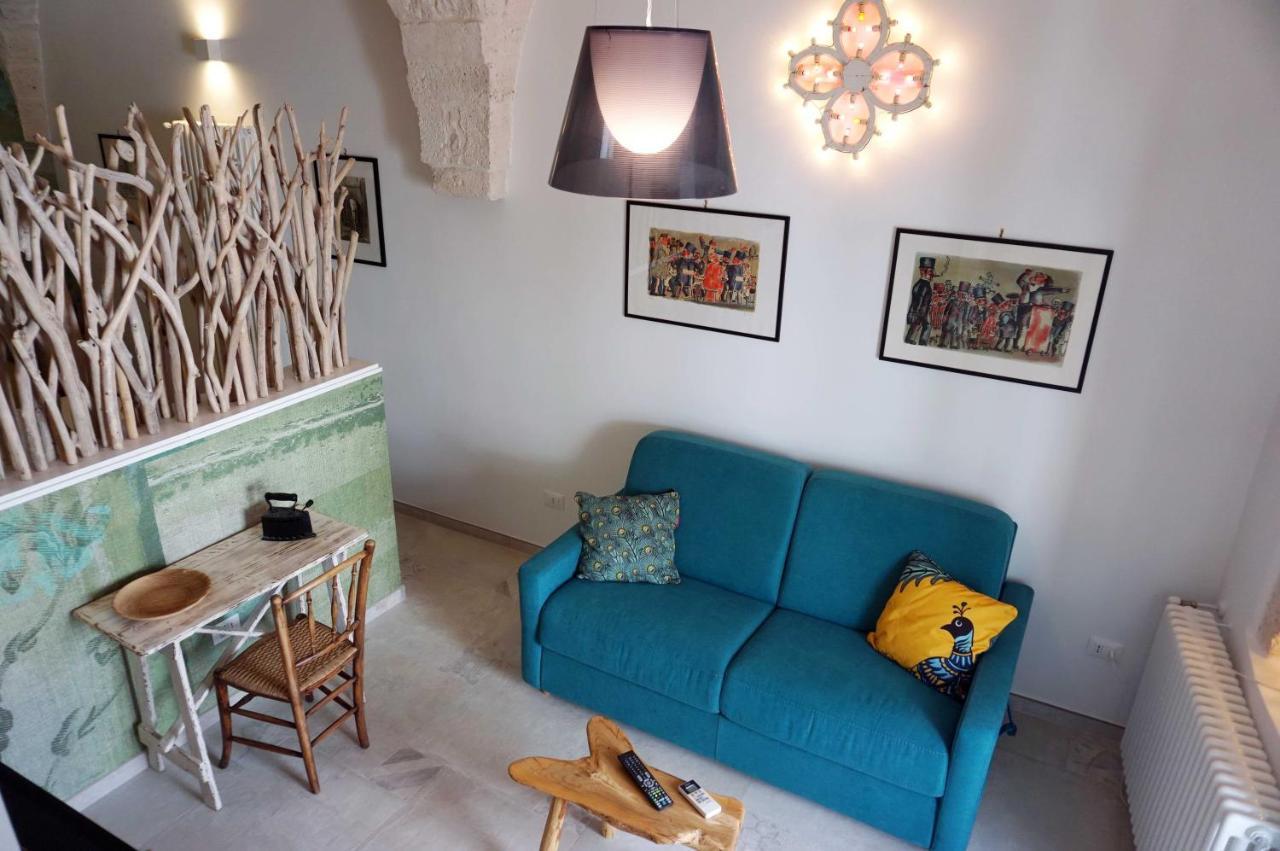 Ostuni Style - 2 Terraces With Sea Views Apartment Luaran gambar