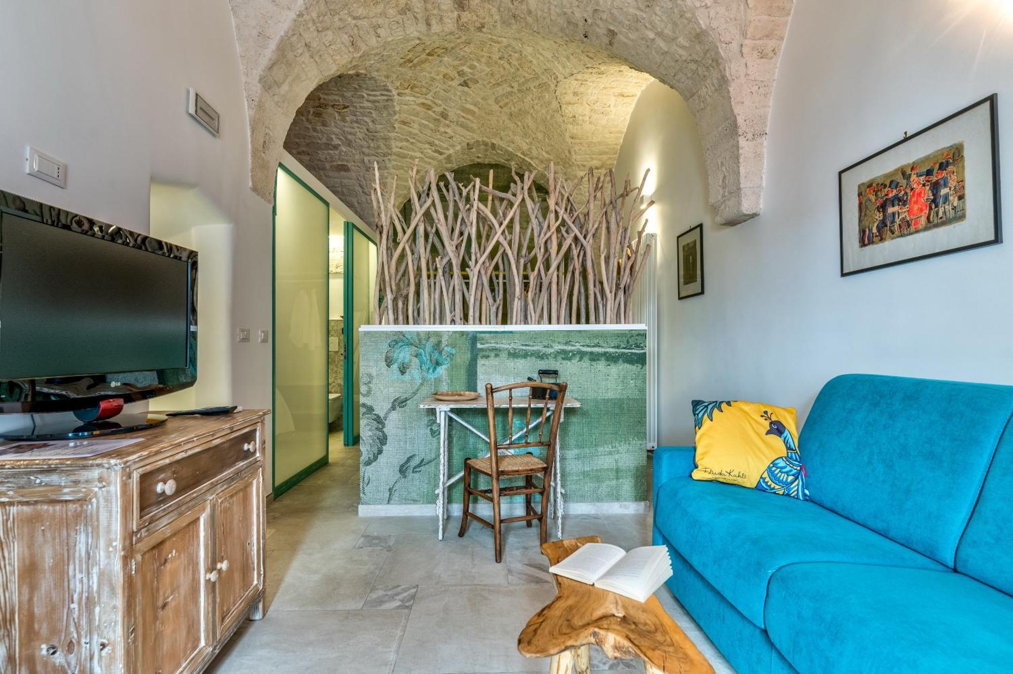 Ostuni Style - 2 Terraces With Sea Views Apartment Luaran gambar