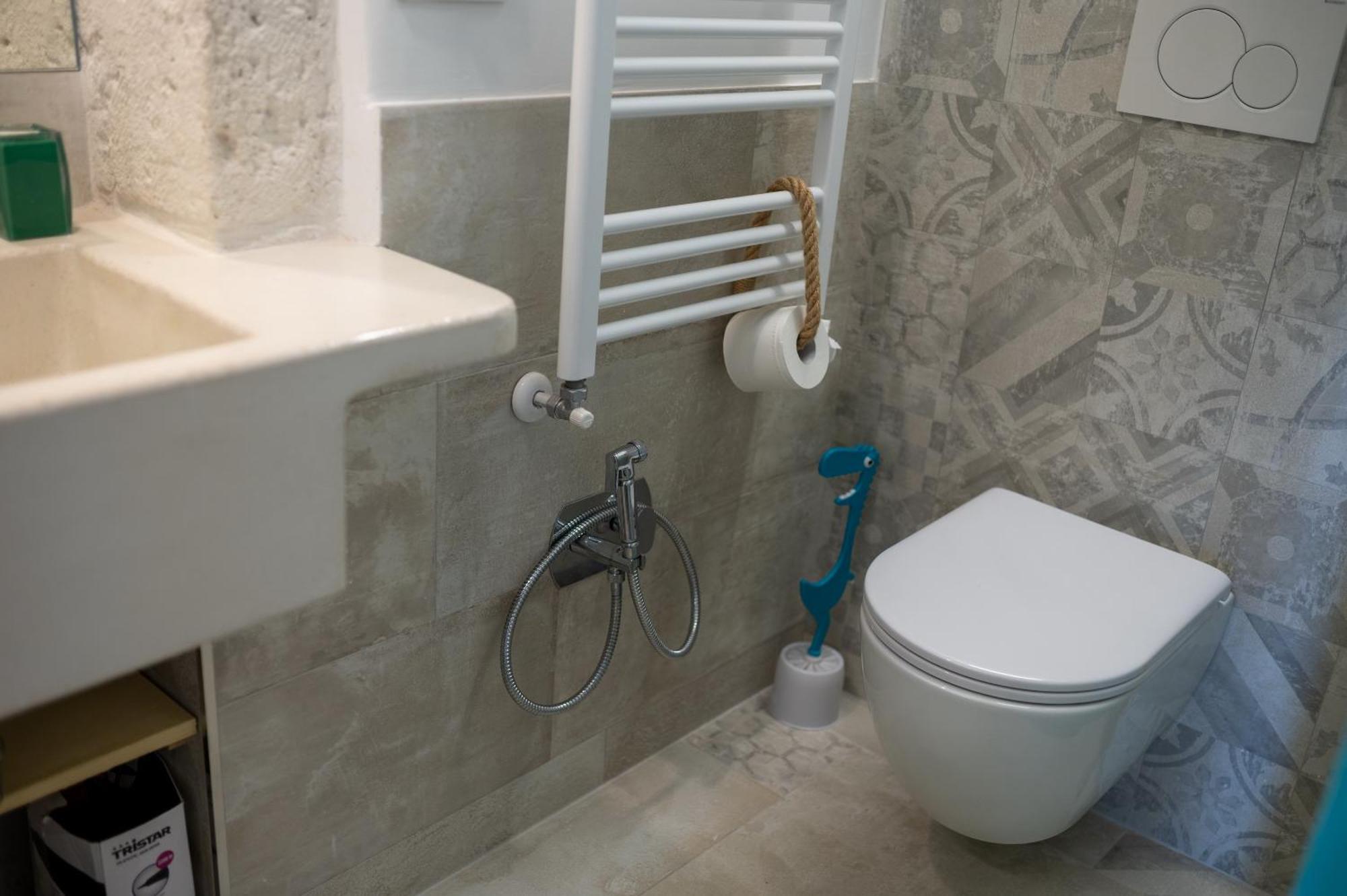 Ostuni Style - 2 Terraces With Sea Views Apartment Luaran gambar