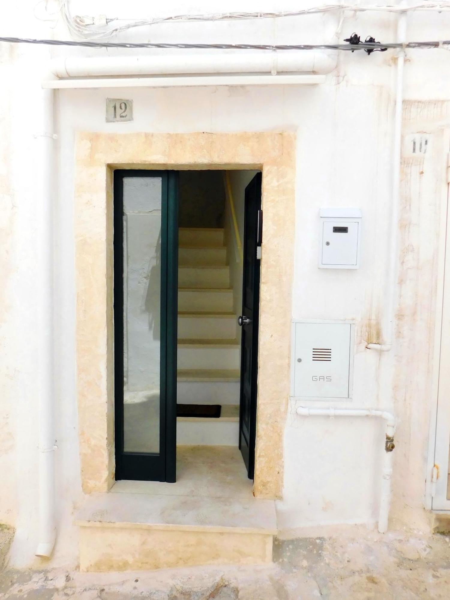 Ostuni Style - 2 Terraces With Sea Views Apartment Luaran gambar