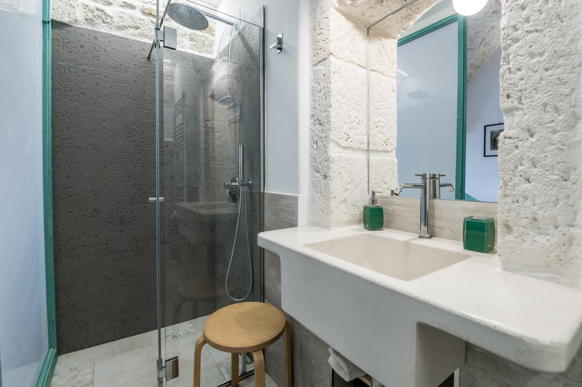 Ostuni Style - 2 Terraces With Sea Views Apartment Luaran gambar