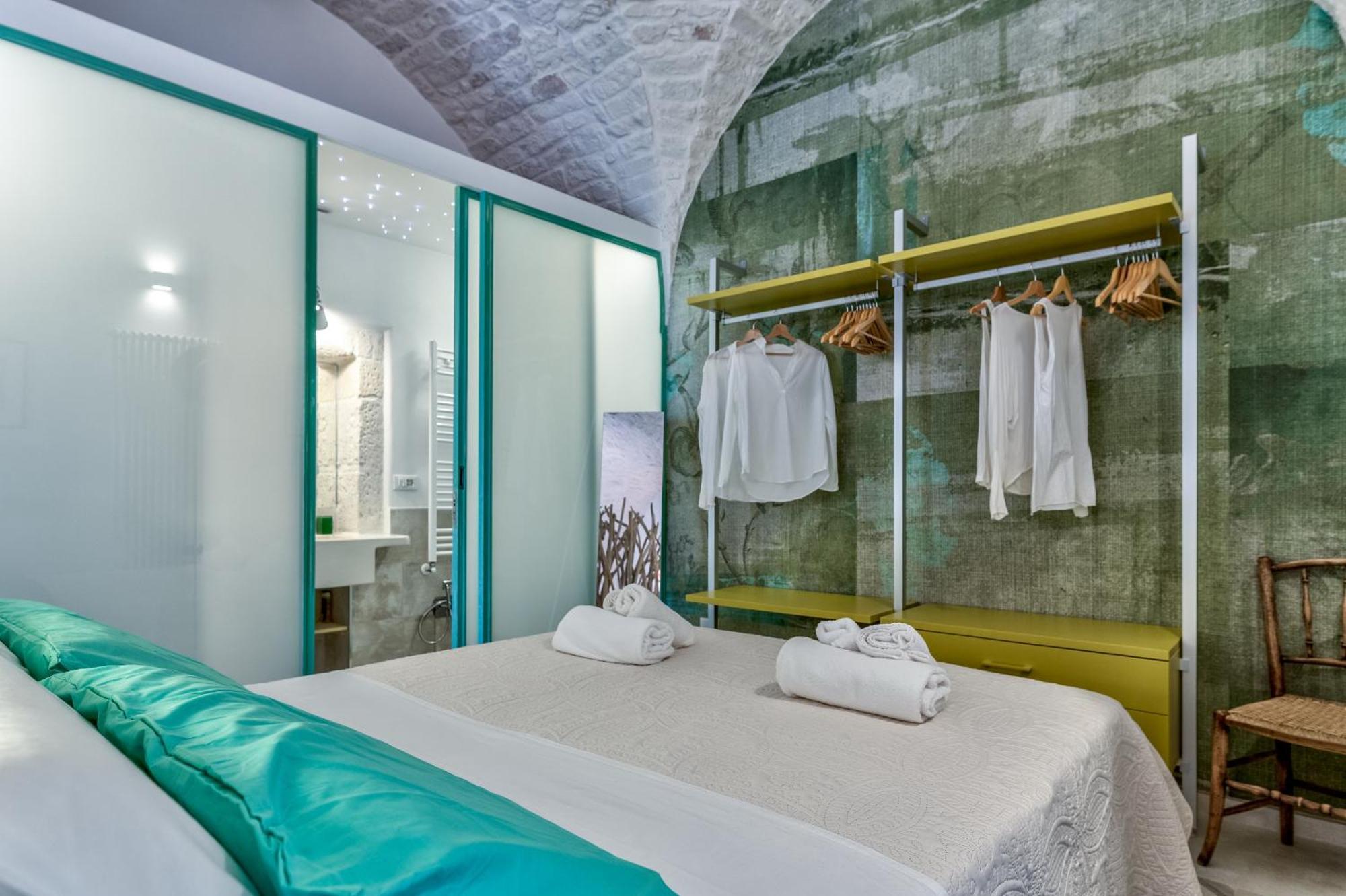 Ostuni Style - 2 Terraces With Sea Views Apartment Luaran gambar