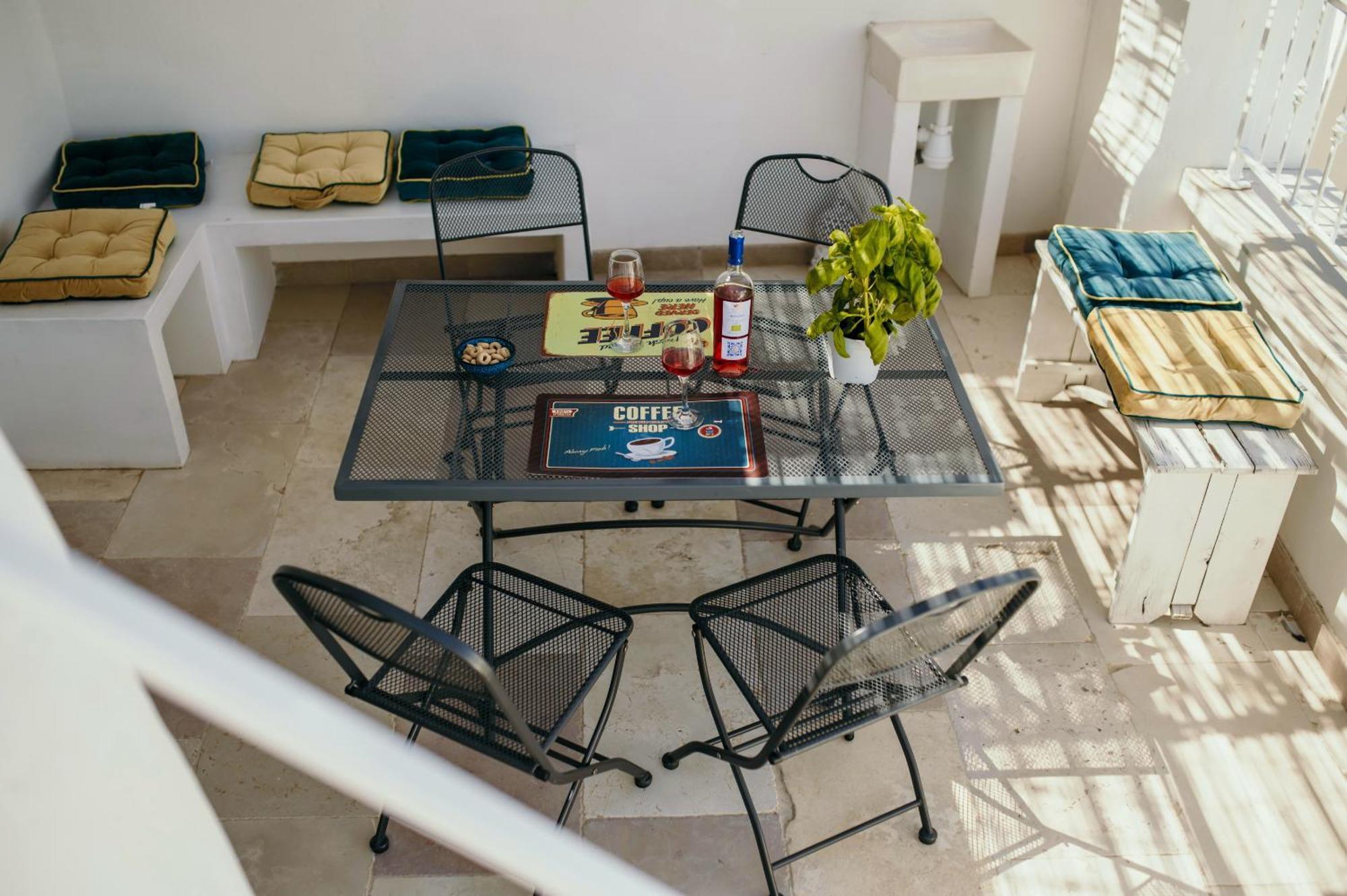 Ostuni Style - 2 Terraces With Sea Views Apartment Luaran gambar