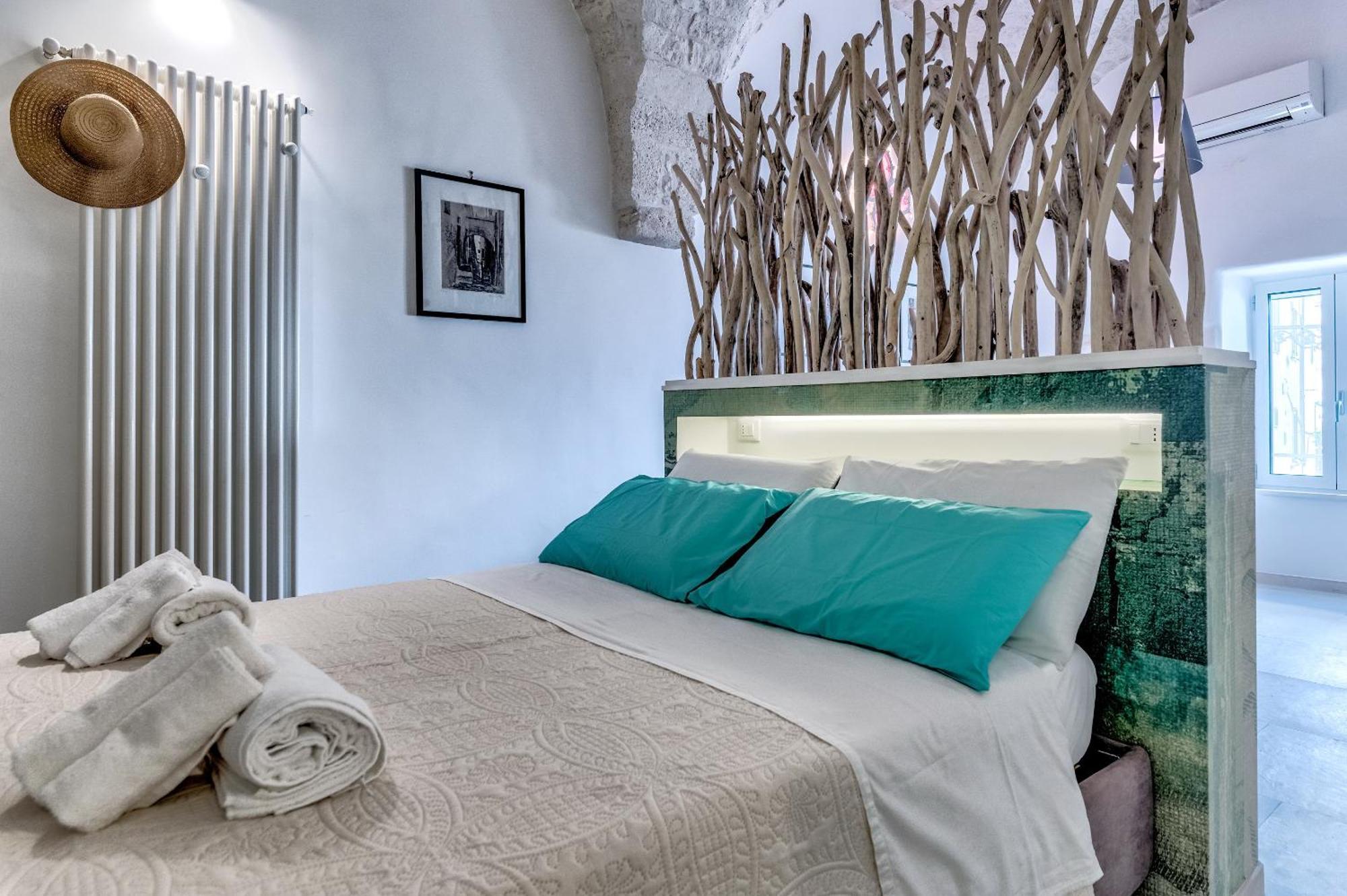 Ostuni Style - 2 Terraces With Sea Views Apartment Luaran gambar