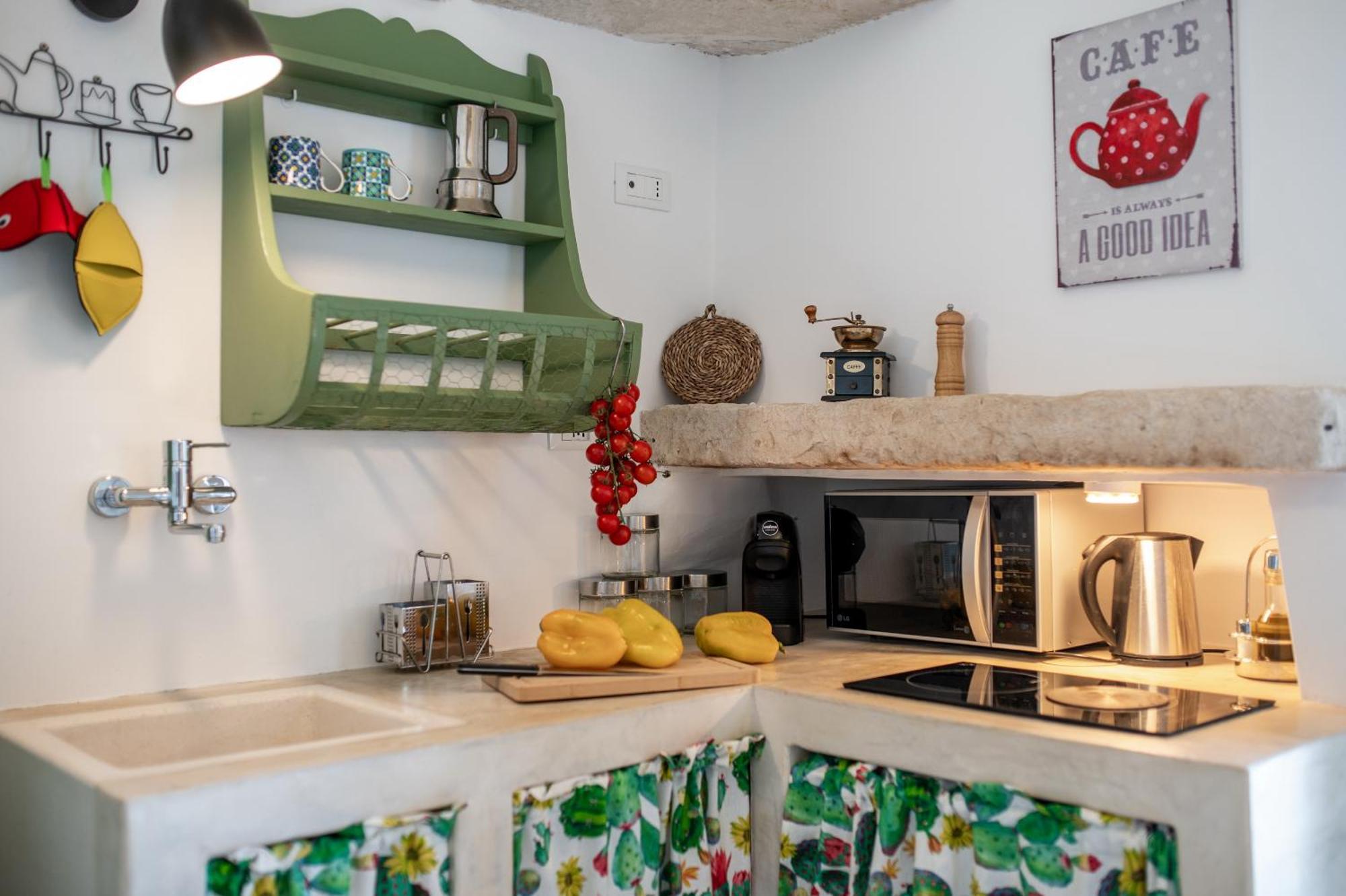Ostuni Style - 2 Terraces With Sea Views Apartment Luaran gambar